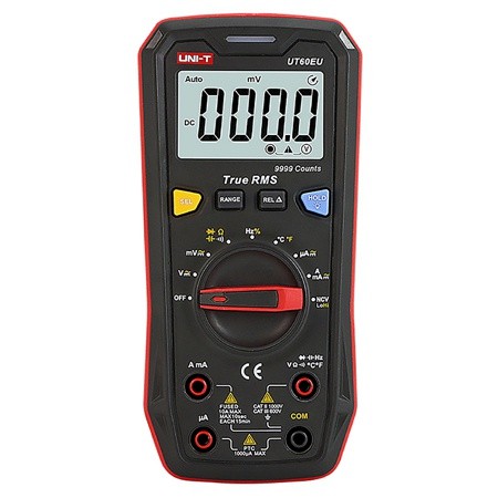 multimetru universal ut60eu uni-t - imagine 7